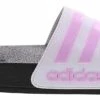 Adidas Adilette Shower K Girls' Athletic Slide Sandal