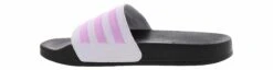 Adidas Adilette Shower K Girls' Athletic Slide Sandal -Bearpaw Shop adad adiletteshowerk fy8843 white04