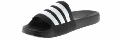 Adidas Adilette Cloudfoam Men's Athletic Slide Sandal -Bearpaw Shop adidas adilette aq1701 black white05