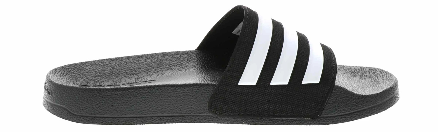 Adidas Adilette Shower (11-6) Boys' Athletic Slide Sandal 4 Adidas Adilette Shower (11-6) Boys' Athletic Slide Sandal - Image 4
