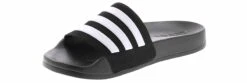 Adidas Adilette Shower (11-6) Boys' Athletic Slide Sandal 10 Adidas Adilette Shower (11-6) Boys' Athletic Slide Sandal -Bearpaw Shop adidas adilette shower g27625 black white05