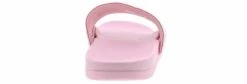 Adidas Adilette Comfort Girls’ Athletic Slide Sandal -Bearpaw Shop adidas adilettecomfortk fy8834 pink03
