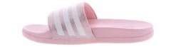 Adidas Adilette Comfort Girls’ Athletic Slide Sandal -Bearpaw Shop adidas adilettecomfortk fy8834 pink04