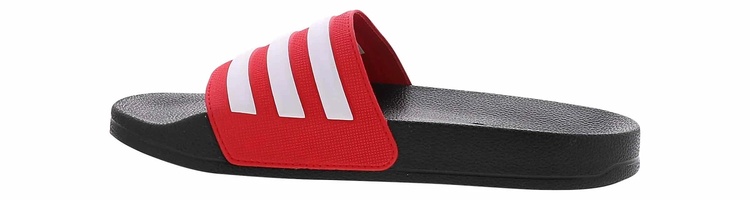 Adidas Adilette Shower Boys' Athletic Slide 4 Adidas Adilette Shower Boys' Athletic Slide - Image 4