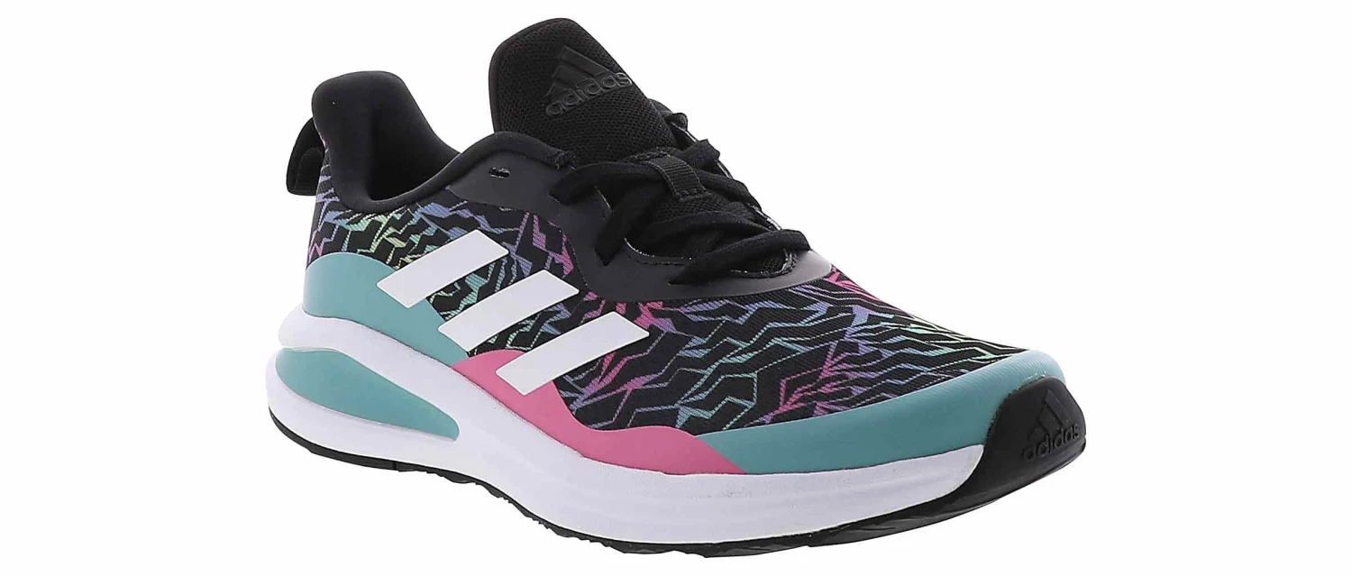 Adidas Fortarun Girls’ (4-6) Running Shoe 6 Adidas Fortarun Girls’ (4-6) Running Shoe - Image 6