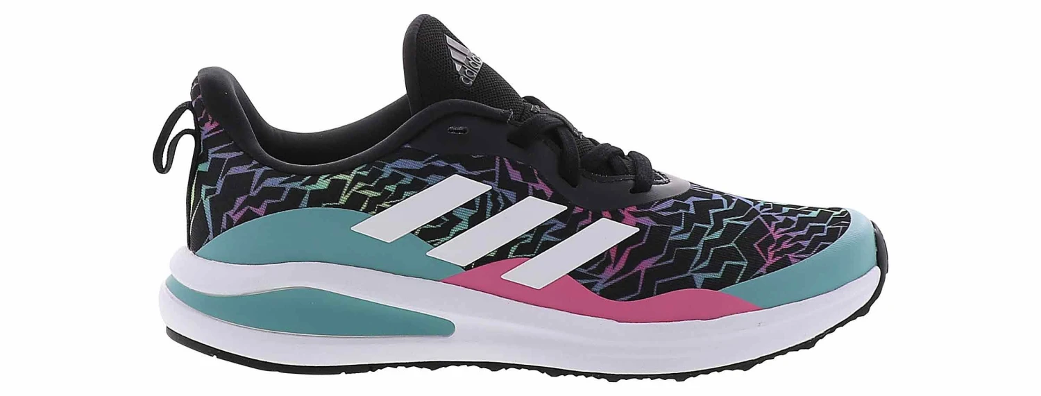 Adidas Fortarun Girls’ (4-6) Running Shoe 1 Adidas Fortarun Girls’ (4-6) Running Shoe
