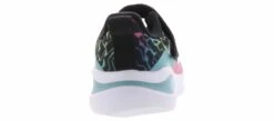 Adidas Fortarun Foundation Girls’ (4-10) Running Shoe -Bearpaw Shop adidas fortarunfoundationi h04134 black03