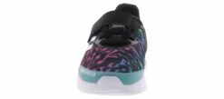 Adidas Fortarun Foundation Girls’ (4-10) Running Shoe -Bearpaw Shop adidas fortarunfoundationi h04134 black06