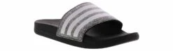Adidas Adilette Comfort K Girls’ (11-6) Slide Sandal