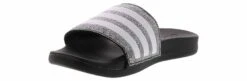 Adidas Adilette Comfort K Girls’ (11-6) Slide Sandal -Bearpaw Shop adidas fy8836 adilettecomfortk black05