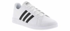 Adidas Grand Court K (1-7) Boys' Casual Athletic Shoe