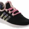 Adidas Cloudfoam Pure 2.0 Girls’ (4-6) Athletic Sneaker