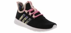 Adidas Cloudfoam Pure 2.0 Girls’ (4-6) Athletic Sneaker