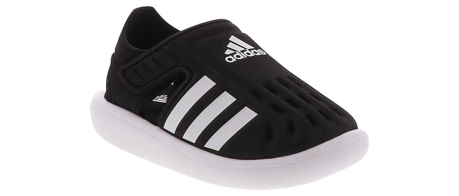 Adidas Closed-Toe Summer Toddler Boys’ (3-9) Water Sandal 1 Adidas Closed-Toe Summer Toddler Boys’ (3-9) Water Sandal