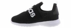 Adidas Lite Racer Adapt 4 Toddler Boys’ (4-10) Running Shoe -Bearpaw Shop adidas gw2778 literaceradapt4strap black04