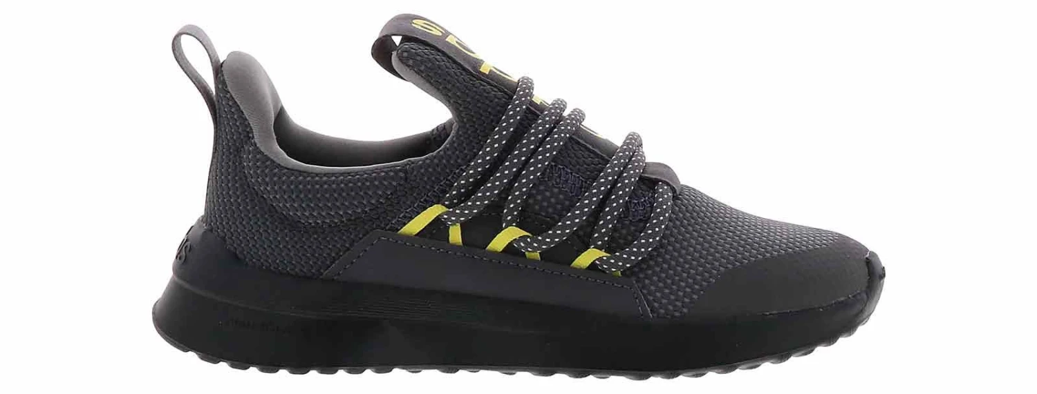 Adidas Lite Racer Adapt 5 Laces Boys’ (13-7) Athletic Shoe 2 Adidas Lite Racer Adapt 5 Laces Boys’ (13-7) Athletic Shoe - Image 2