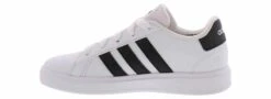 Adidas Grand Court 2.0 Boys’ (1-7) Athletic Shoe -Bearpaw Shop adidas gw6511 grandcourt2k white04