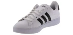 Adidas Grand Court 2.0 Women’s Athletic Shoe -Bearpaw Shop adidas gw9214 grandcourt2whiteblack white05