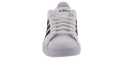 Adidas Grand Court 2.0 Women’s Athletic Shoe -Bearpaw Shop adidas gw9214 grandcourt2whiteblack white06