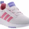 Adidas Racer TR21 Girls’ (4-6) Running Shoe