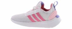 Adidas Racer TR21 Girls’ (4-6) Running Shoe -Bearpaw Shop adidas gx3492 racertr21k grey04