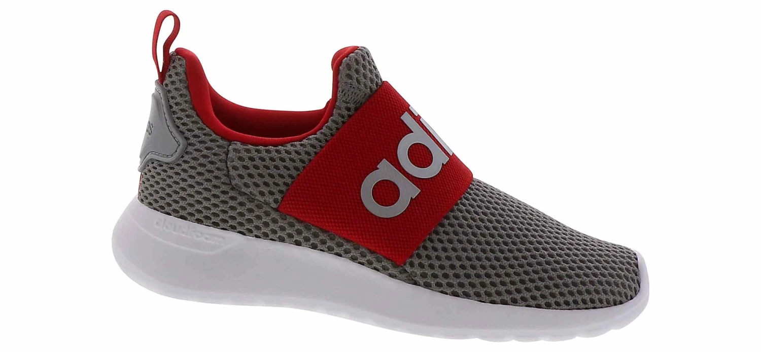 Adidas Lite Racer Adapt 4 I Strap Boys’ (11-7) Running Shoe 2 Adidas Lite Racer Adapt 4 I Strap Boys’ (11-7) Running Shoe - Image 2