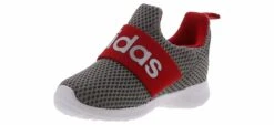 Adidas Lite Racer Adapt 4 I Strap Toddler Boys’ (4-10) Running Shoe -Bearpaw Shop adidas gy1062 literaceradapt4istrap grey05
