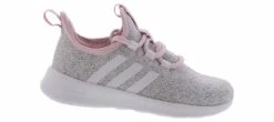 Adidas Cloudfoam Pure K Girls’ (11-6) Running Shoe