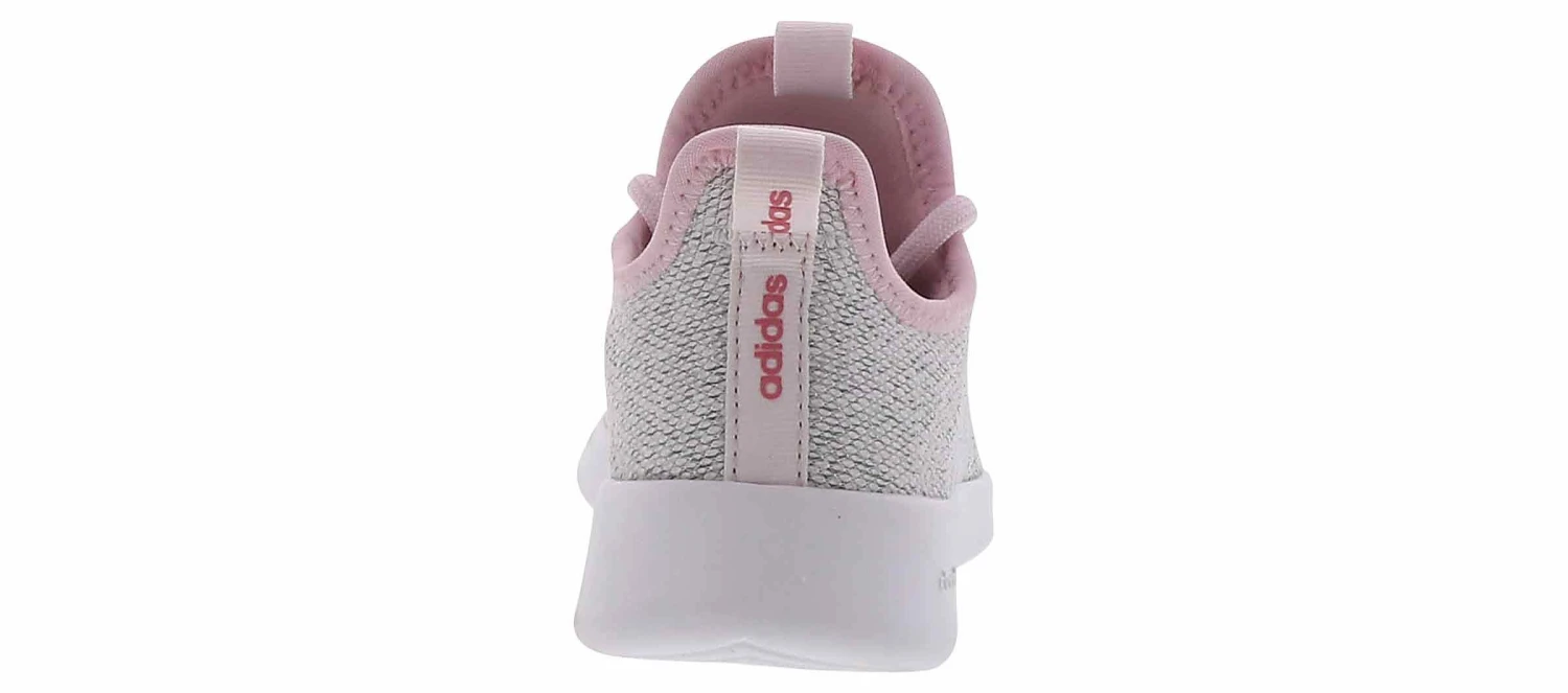 Adidas Cloudfoam Pure K Girls’ (11-6) Running Shoe 2 Adidas Cloudfoam Pure K Girls’ (11-6) Running Shoe - Image 2