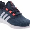Adidas Cloudform Pure 2K Girls’ (4-6) Running Shoe