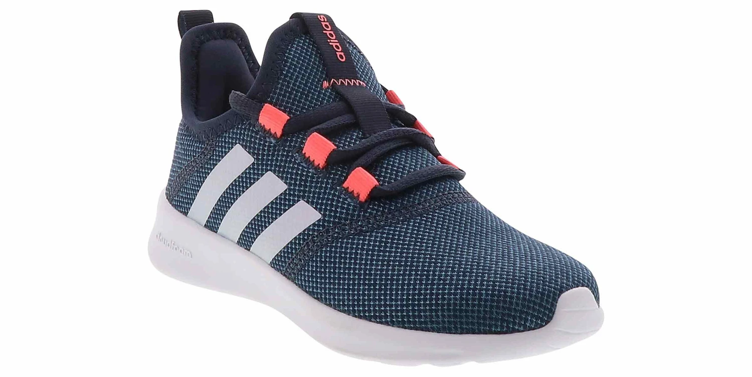 Adidas Cloudform Pure 2K Girls’ (4-6) Running Shoe 1 Adidas Cloudform Pure 2K Girls’ (4-6) Running Shoe