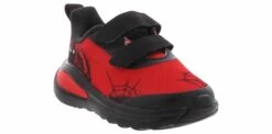 Adidas X Marvel Spider-Man FortaRun Toddler Boys’ (5-10) Running Shoe