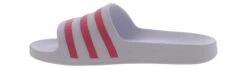 Adidas Adilette Aqua Women’s Athletic Slide -Bearpaw Shop adidas gz5237 adiletteaqua white04