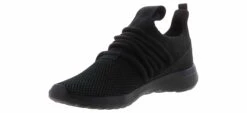 Adidas Lite Racer Adapt 3 Boys’ (11-7) Running Shoe -Bearpaw Shop adidas gz5256 literaceradapt3laces black05