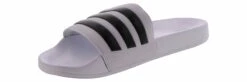 Adidas Adilette Shower Men’s Athletic Slide -Bearpaw Shop adidas gz5921 adiletteshower white05