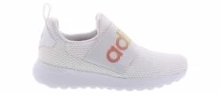 Adidas Lite Racer Adapt 4 Girls’ (4-6) Running Shoe
