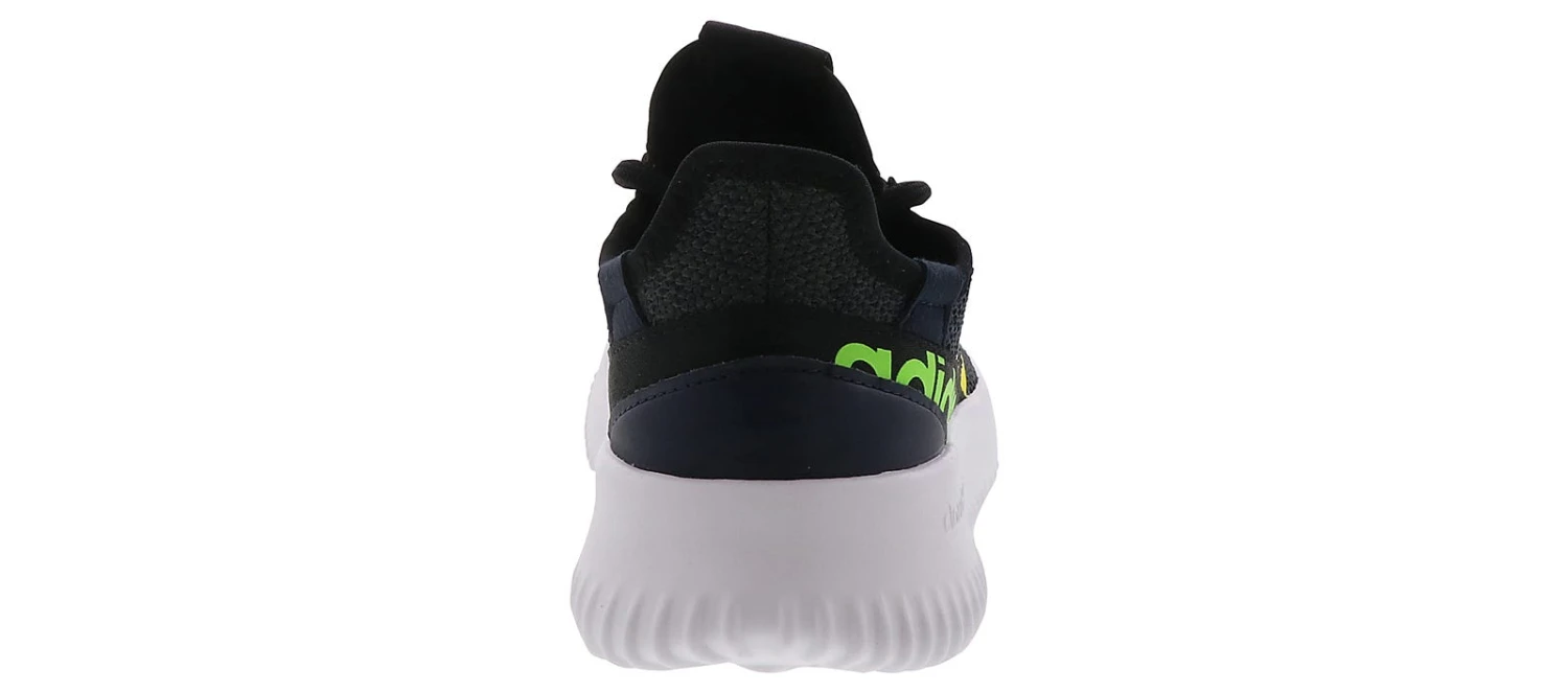 Adidas Kaptir 2-K Boys’ (4-7) Running Shoe 3 Adidas Kaptir 2-K Boys’ (4-7) Running Shoe - Image 3