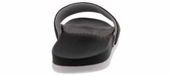 Adidas Adilette Comfort K Boys’ (1-6) Slide Sandal -Bearpaw Shop adidas hr0208 adilettecomfortk black03