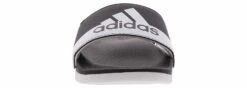 Adidas Adilette Comfort K Boys’ (1-6) Slide Sandal -Bearpaw Shop adidas hr0208 adilettecomfortk black06