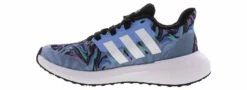 Adidas Fortarun 2.0 K Girls’ (4-6) Running Shoe -Bearpaw Shop adidas id4496 fortarun2k blue04