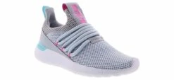 Adidas Lite Racer Adapt 3 Girls’ Running Shoe -Bearpaw Shop adidas literaceradapt3laces fy7206 grey01