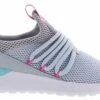 Adidas Lite Racer Adapt 3 Girls’ Running Shoe