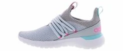 Adidas Lite Racer Adapt 3 Girls’ Running Shoe -Bearpaw Shop adidas literaceradapt3laces fy7206 grey04