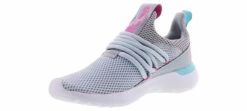 Adidas Lite Racer Adapt 3 Girls’ Running Shoe -Bearpaw Shop adidas literaceradapt3laces fy7206 grey05