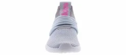 Adidas Lite Racer Adapt 3 Girls’ Running Shoe -Bearpaw Shop adidas literaceradapt3laces fy7206 grey06
