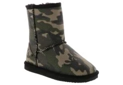 Apres Classic Camo Kids’ (11-3) Fashion Boot