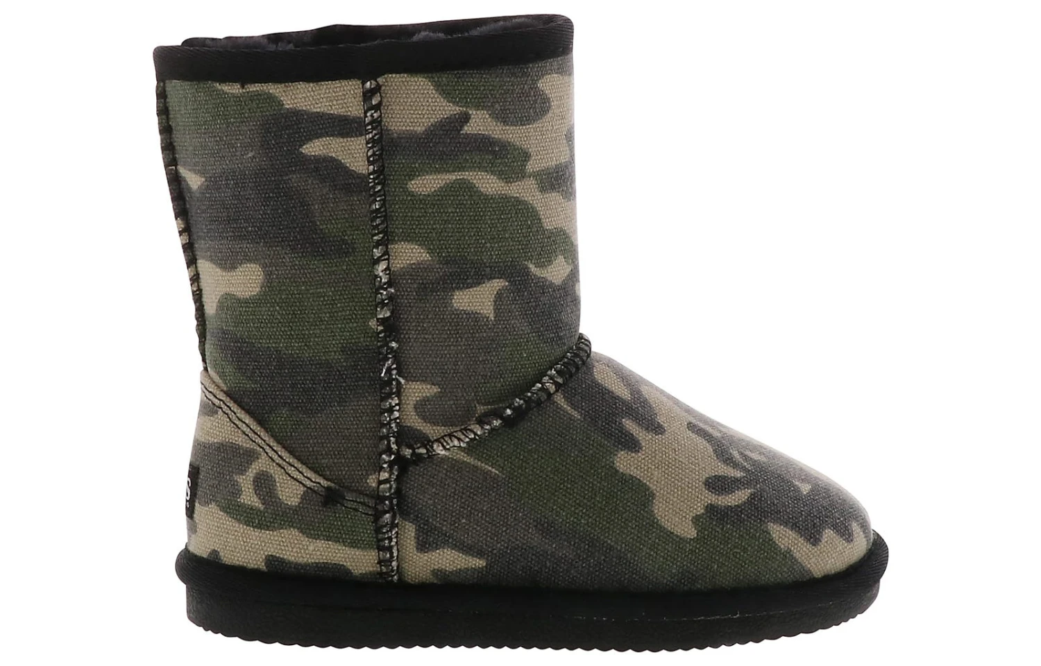 Apres Classic Camo Kids’ (11-3) Fashion Boot 2 Apres Classic Camo Kids’ (11-3) Fashion Boot - Image 2