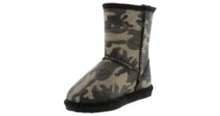Apres Classic Camo Kids’ (11-3) Fashion Boot 10 Apres Classic Camo Kids’ (11-3) Fashion Boot -Bearpaw Shop apres ak1603 camo kidsclassiccamo camo05