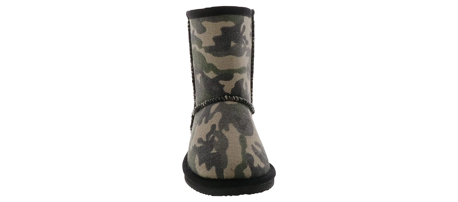 Apres Classic Camo Kids’ (11-3) Fashion Boot 6 Apres Classic Camo Kids’ (11-3) Fashion Boot - Image 6