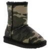 Apres Classic Camo Toddler Kids’ (7-10) Fashion Boot